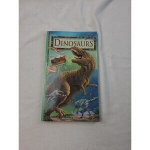 Dinosaurs (2003) Illustrated Hardcover - Michael K. Brett-Surman, Fog City